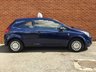 USED 2013 K VAUXHALL CORSA 1.0 S ECOFLEX 3d 64 BHP &pound;30 ROAD TAX