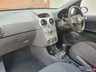 USED 2013 K VAUXHALL CORSA 1.0 S ECOFLEX 3d 64 BHP &pound;30 ROAD TAX