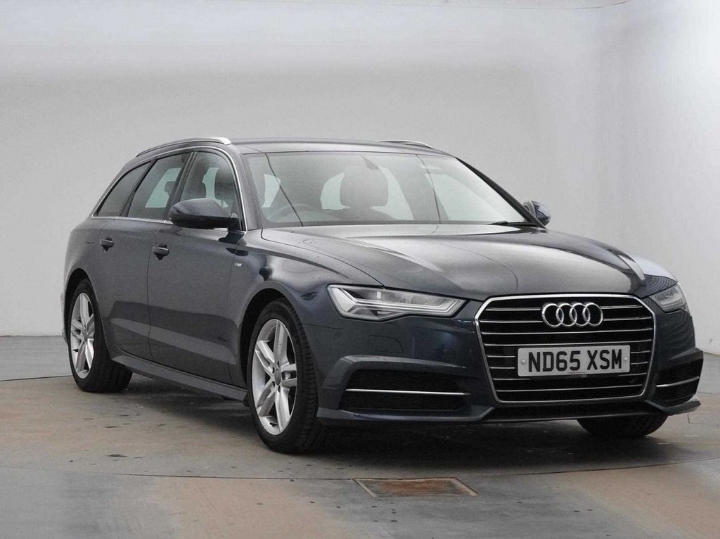 View our AUDI A6