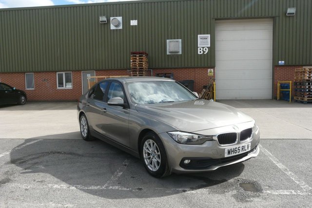 2016 65 BMW 320d 320D EFFICIENT DYNAMICS
