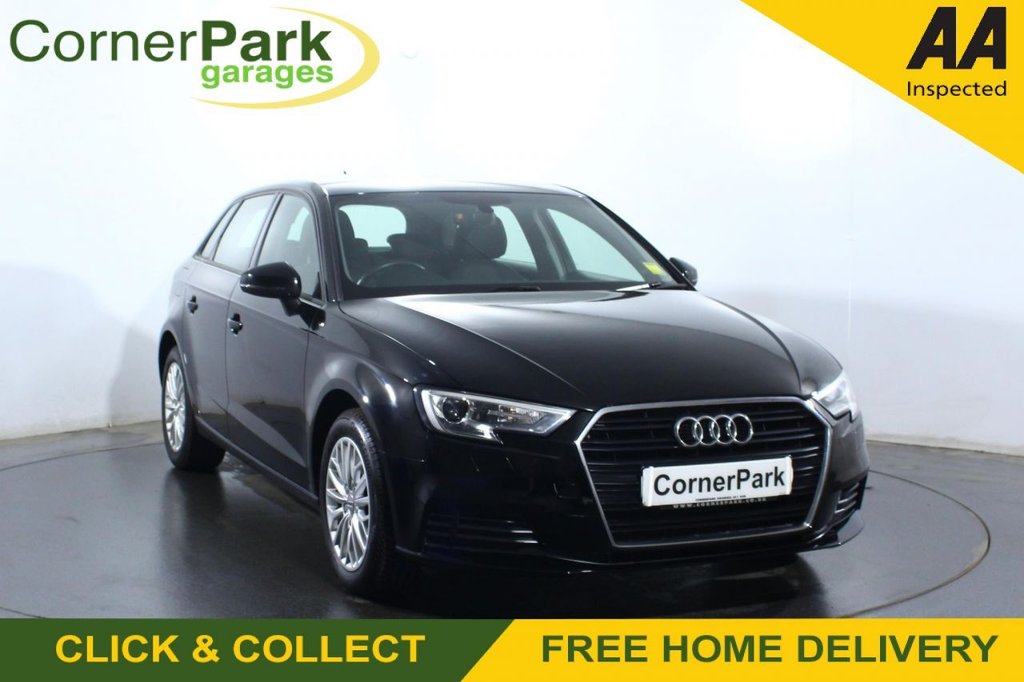 View our AUDI A3