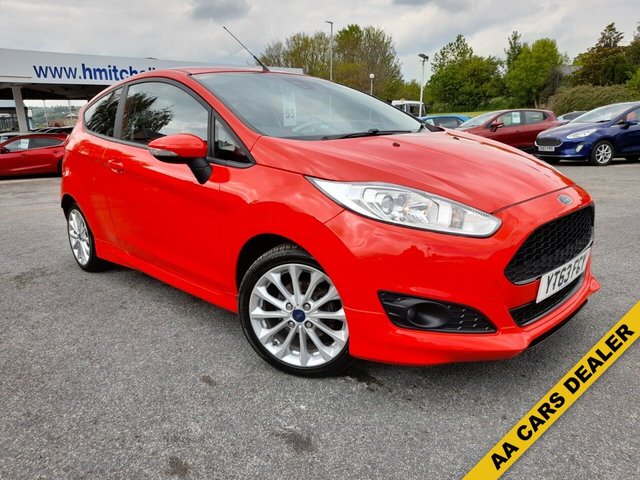 View our FORD FIESTA
