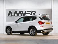 USED 2016 66 BMW X3 2.0 XDRIVE20D XLINE 5d 188 BHP 
