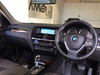 USED 2016 66 BMW X3 2.0 XDRIVE20D XLINE 5d 188 BHP 