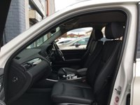 USED 2016 66 BMW X3 2.0 XDRIVE20D XLINE 5d 188 BHP 