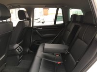 USED 2016 66 BMW X3 2.0 XDRIVE20D XLINE 5d 188 BHP 
