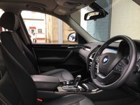 USED 2016 66 BMW X3 2.0 XDRIVE20D XLINE 5d 188 BHP 