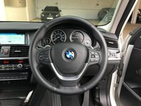 USED 2016 66 BMW X3 2.0 XDRIVE20D XLINE 5d 188 BHP 