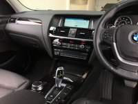 USED 2016 66 BMW X3 2.0 XDRIVE20D XLINE 5d 188 BHP 