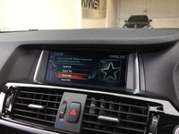 USED 2016 66 BMW X3 2.0 XDRIVE20D XLINE 5d 188 BHP 