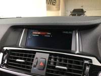 USED 2016 66 BMW X3 2.0 XDRIVE20D XLINE 5d 188 BHP 