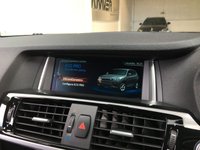 USED 2016 66 BMW X3 2.0 XDRIVE20D XLINE 5d 188 BHP 