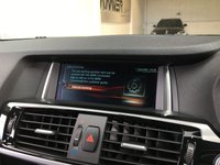 USED 2016 66 BMW X3 2.0 XDRIVE20D XLINE 5d 188 BHP 