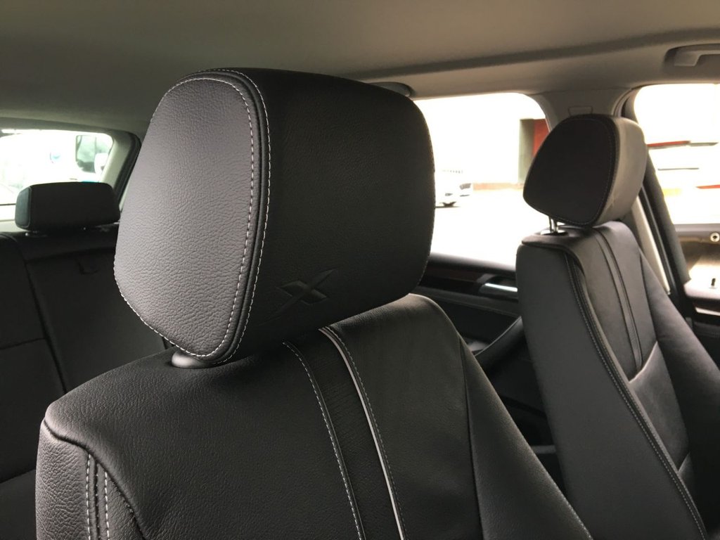 USED 2016 66 BMW X3 2.0 XDRIVE20D XLINE 5d 188 BHP 