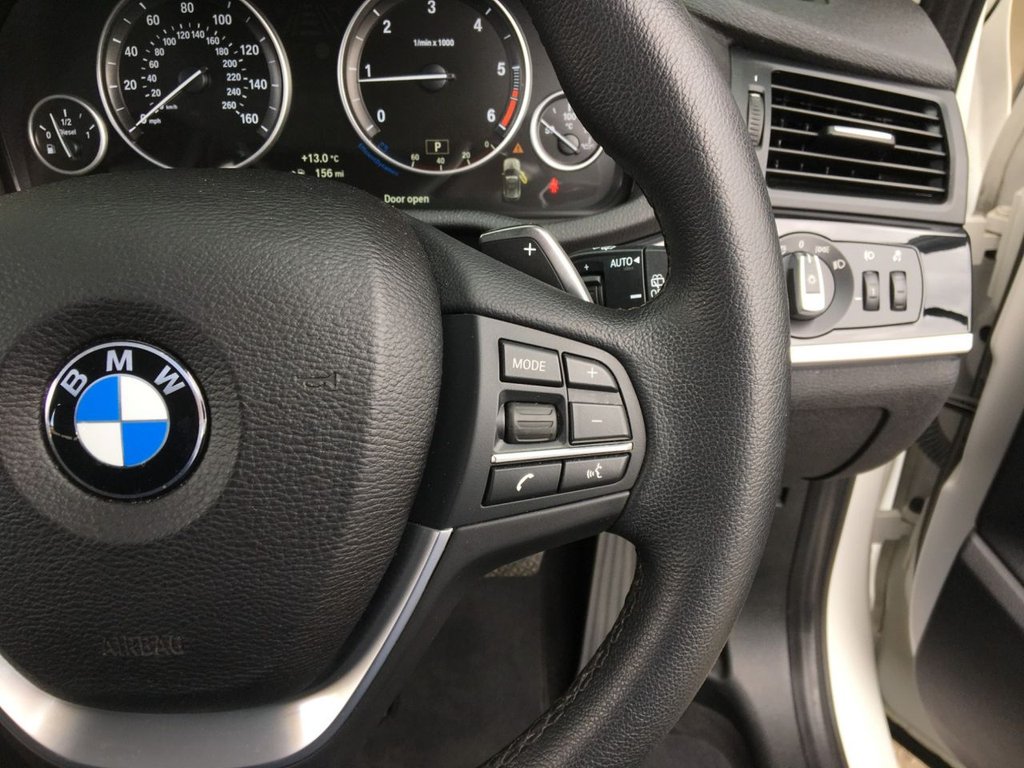 USED 2016 66 BMW X3 2.0 XDRIVE20D XLINE 5d 188 BHP 