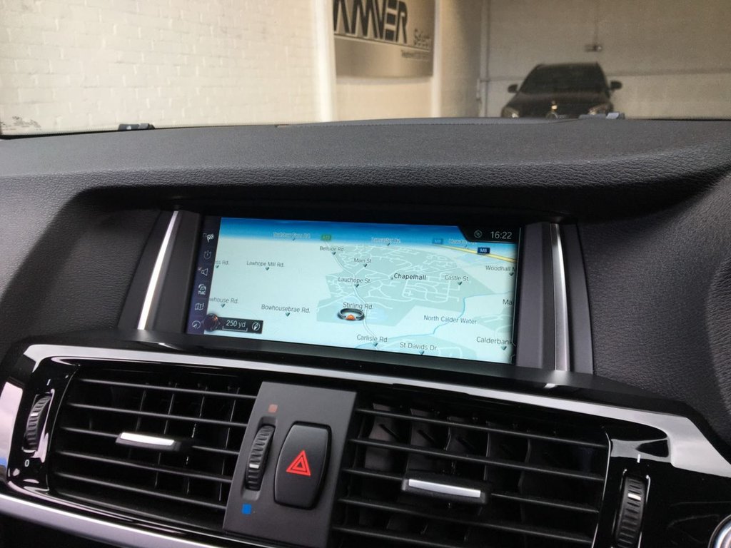 USED 2016 66 BMW X3 2.0 XDRIVE20D XLINE 5d 188 BHP 