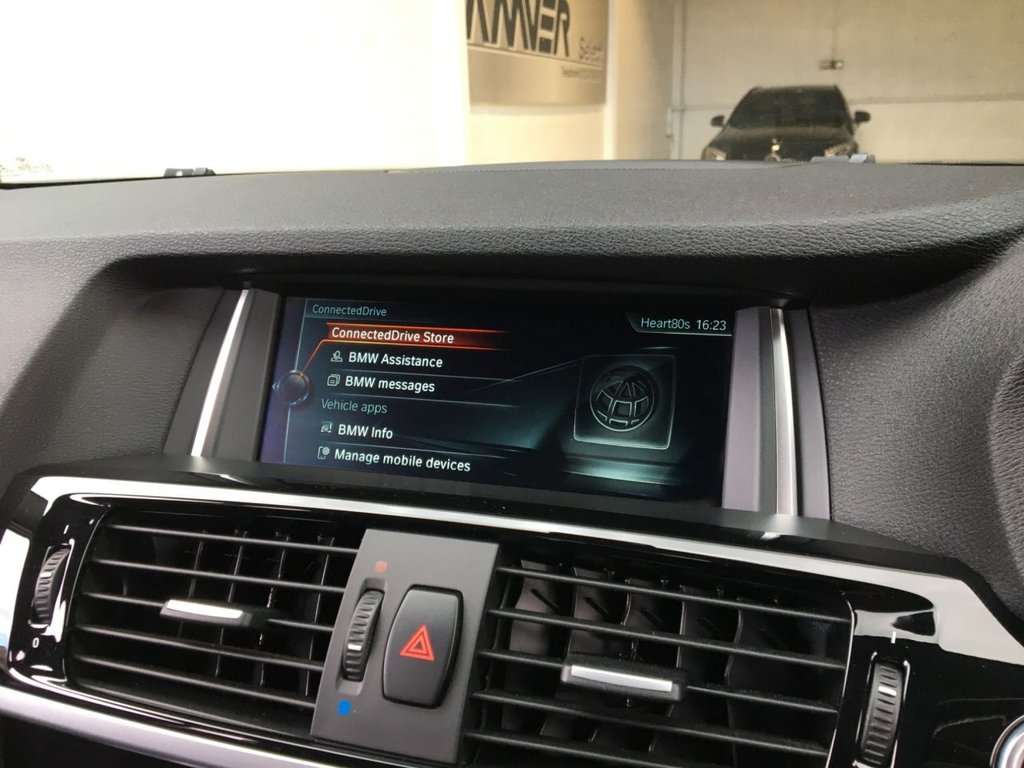 USED 2016 66 BMW X3 2.0 XDRIVE20D XLINE 5d 188 BHP 