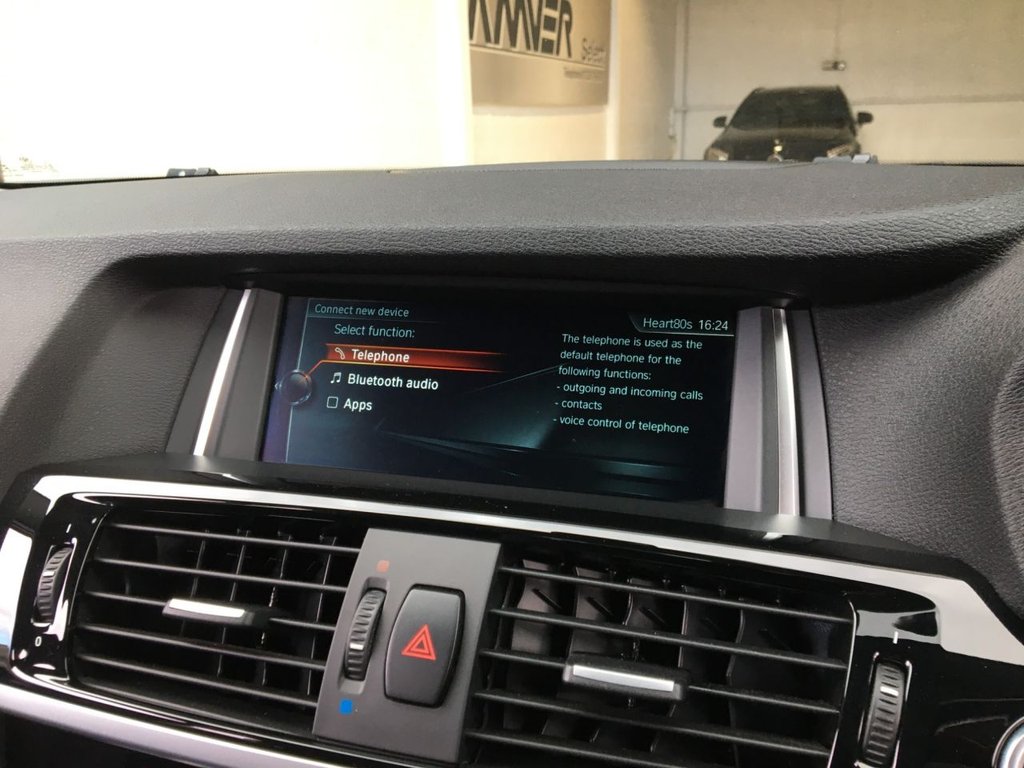 USED 2016 66 BMW X3 2.0 XDRIVE20D XLINE 5d 188 BHP 