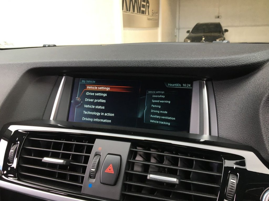 USED 2016 66 BMW X3 2.0 XDRIVE20D XLINE 5d 188 BHP 