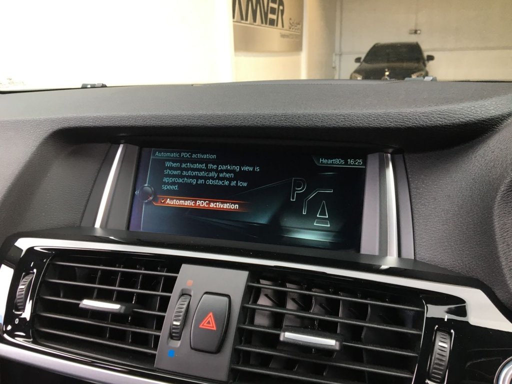 USED 2016 66 BMW X3 2.0 XDRIVE20D XLINE 5d 188 BHP 