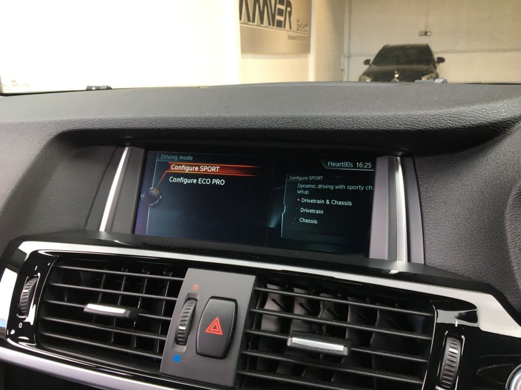 USED 2016 66 BMW X3 2.0 XDRIVE20D XLINE 5d 188 BHP 