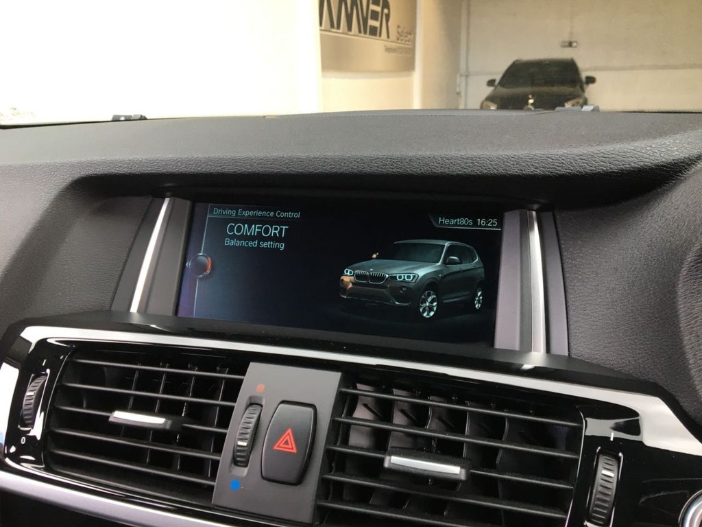 USED 2016 66 BMW X3 2.0 XDRIVE20D XLINE 5d 188 BHP 