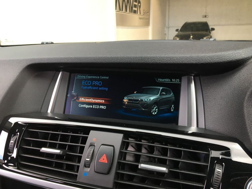 USED 2016 66 BMW X3 2.0 XDRIVE20D XLINE 5d 188 BHP 