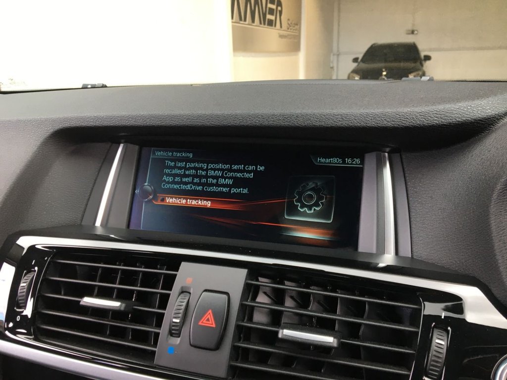 USED 2016 66 BMW X3 2.0 XDRIVE20D XLINE 5d 188 BHP 