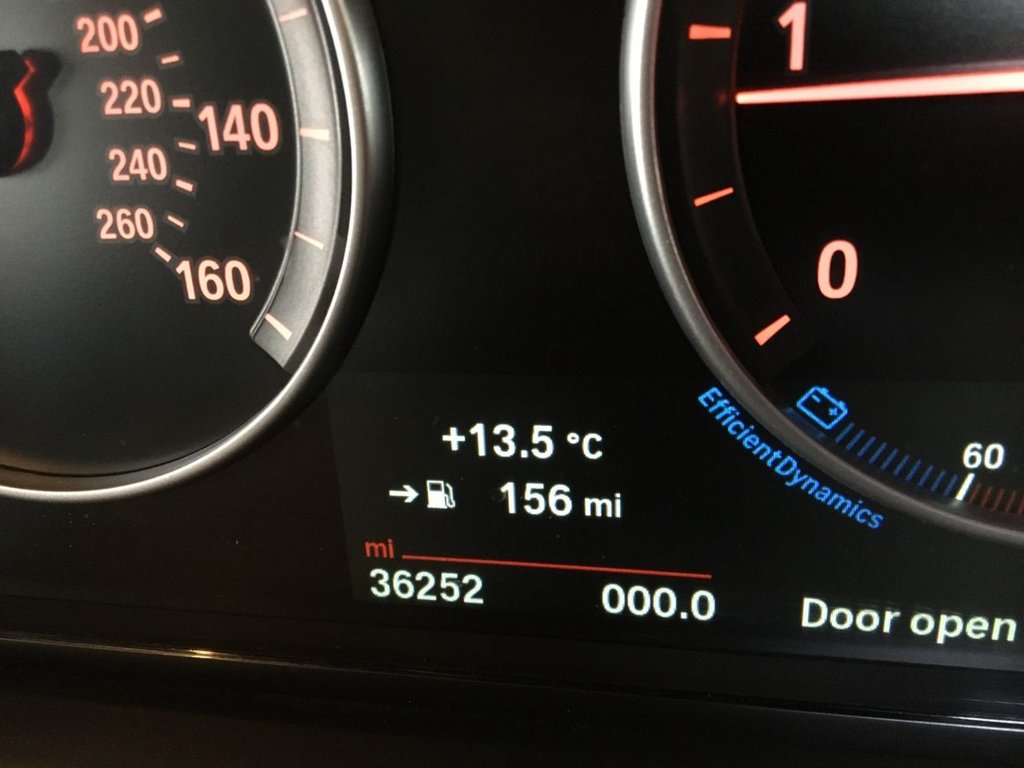 USED 2016 66 BMW X3 2.0 XDRIVE20D XLINE 5d 188 BHP 