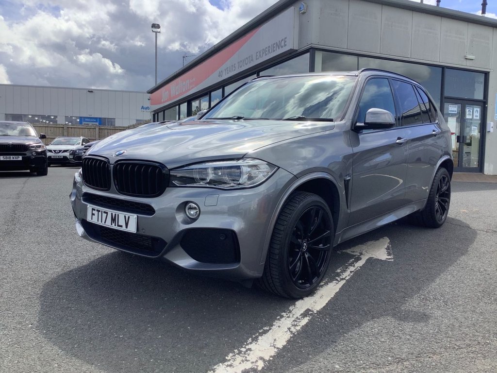 View our BMW X5