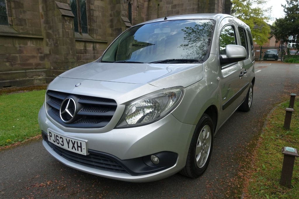 View our MERCEDES-BENZ CITAN