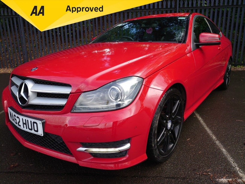 View our MERCEDES-BENZ C-CLASS