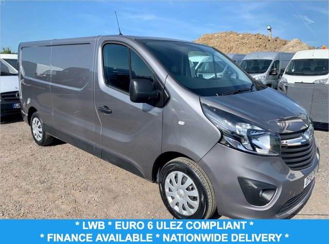 View our VAUXHALL VIVARO