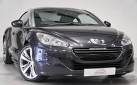 USED 2015 65 PEUGEOT RCZ 2.0 HDI GT 2d 163 BHP 