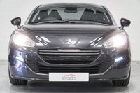 USED 2015 65 PEUGEOT RCZ 2.0 HDI GT 2d 163 BHP 