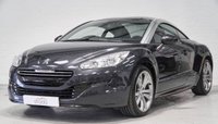 USED 2015 65 PEUGEOT RCZ 2.0 HDI GT 2d 163 BHP 