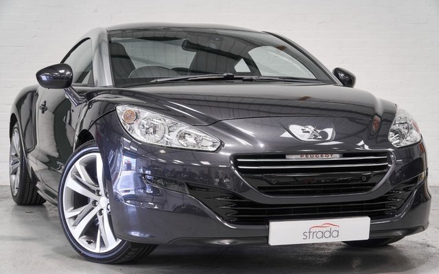 2015 65 Peugeot Rcz 2.0 HDI GT 2d 163 BHP