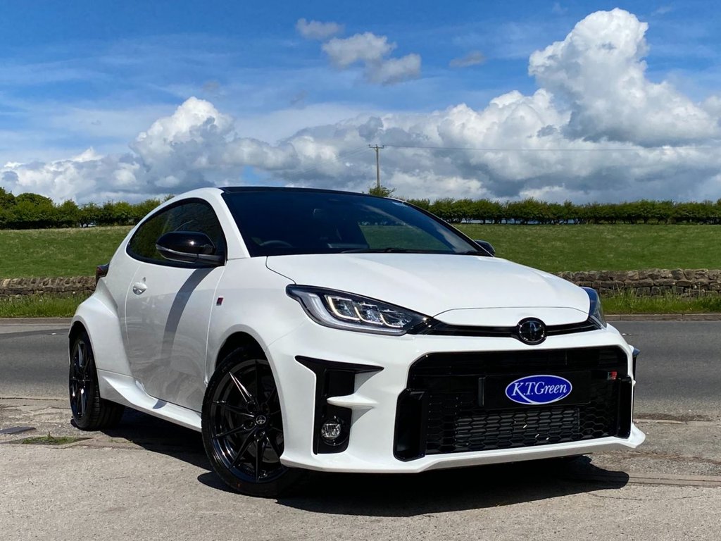 View our TOYOTA YARIS
