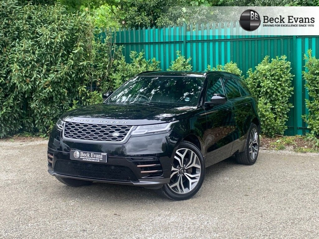 View our LAND ROVER RANGE ROVER VELAR