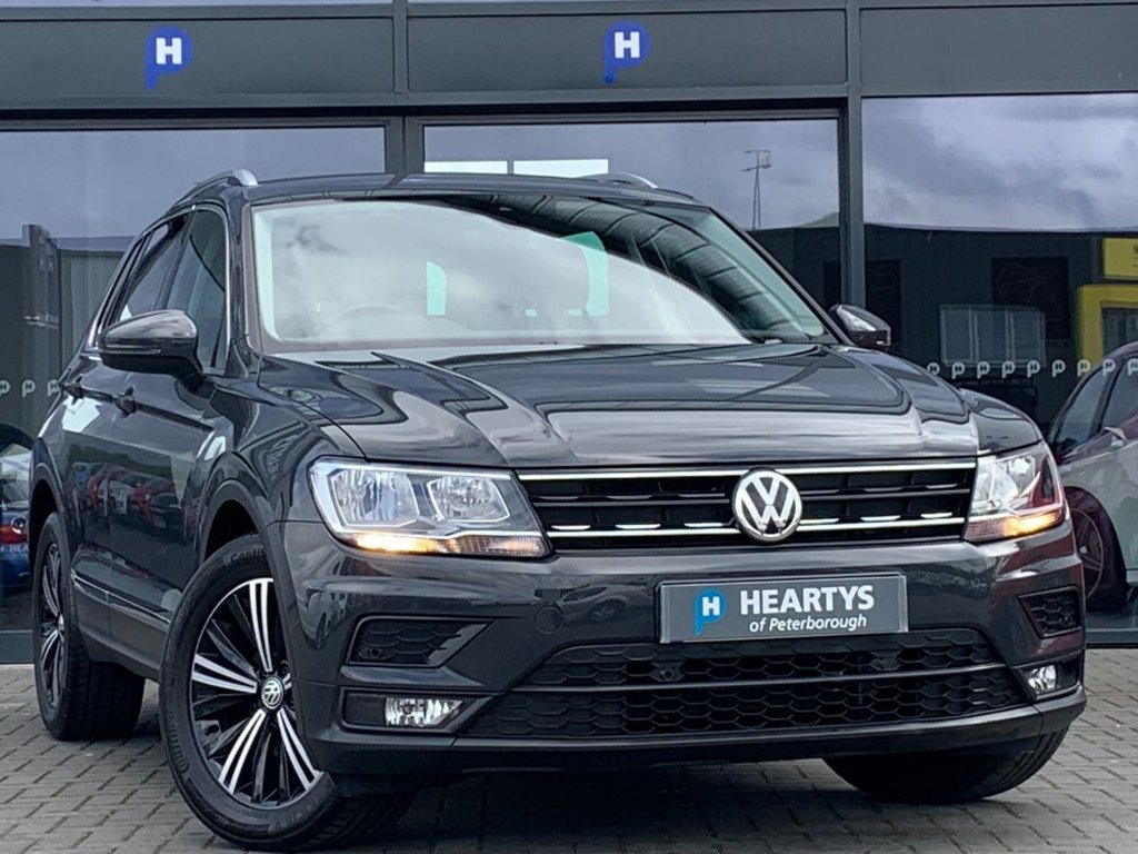 View our VOLKSWAGEN TIGUAN