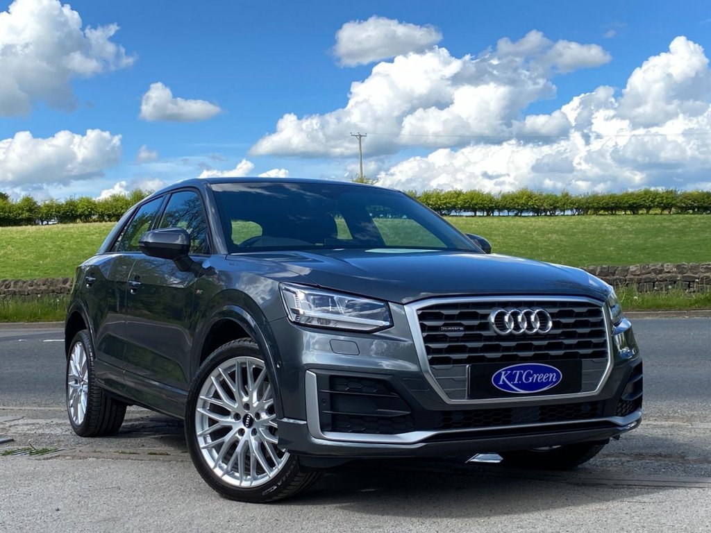 View our AUDI Q2