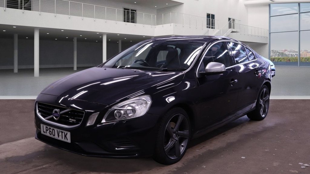 View our VOLVO S60