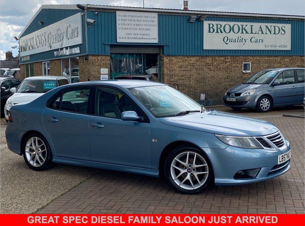 View our SAAB 9-3