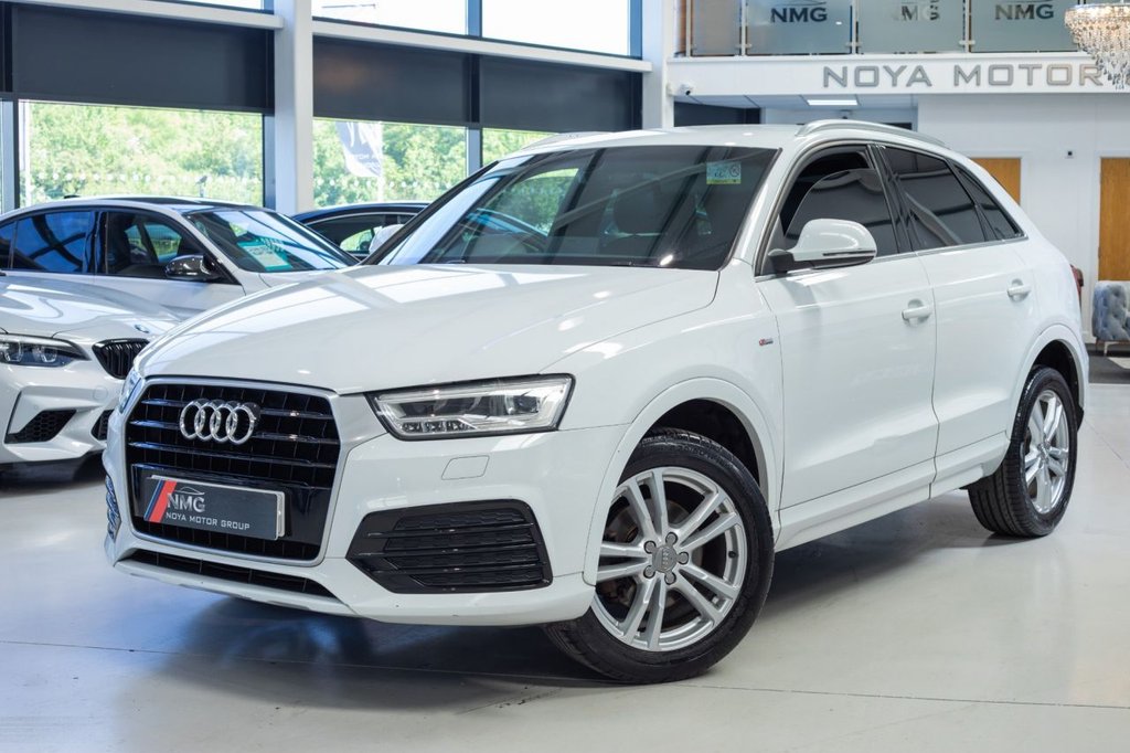 View our AUDI Q3