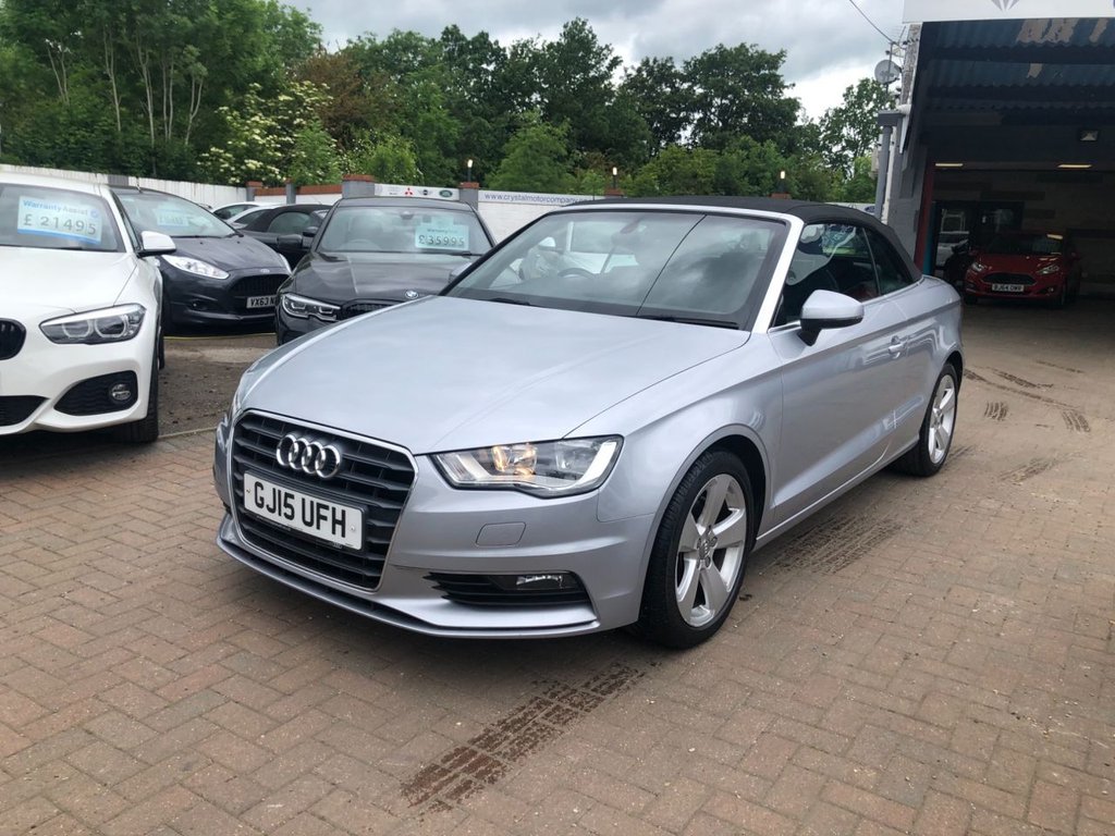 View our AUDI A3