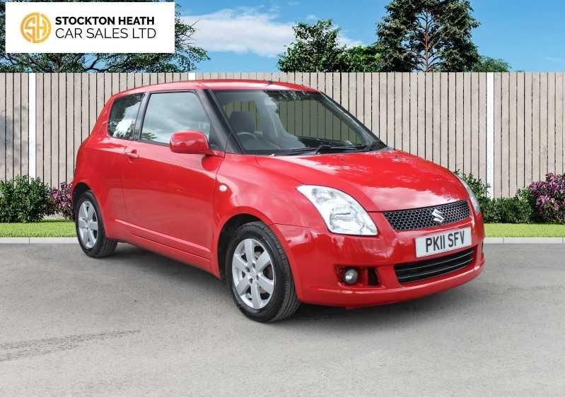 View our SUZUKI SWIFT