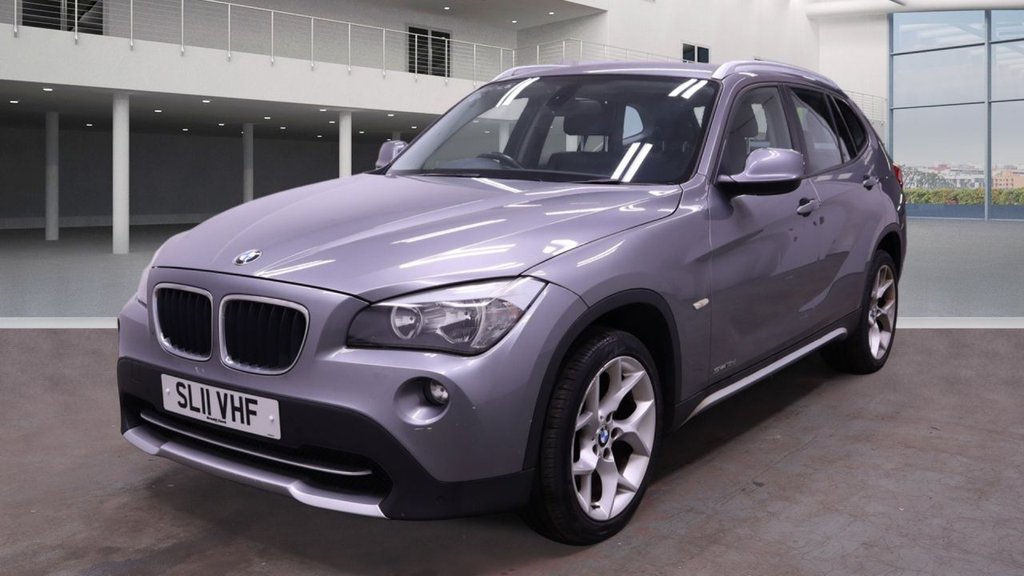 View our BMW X1