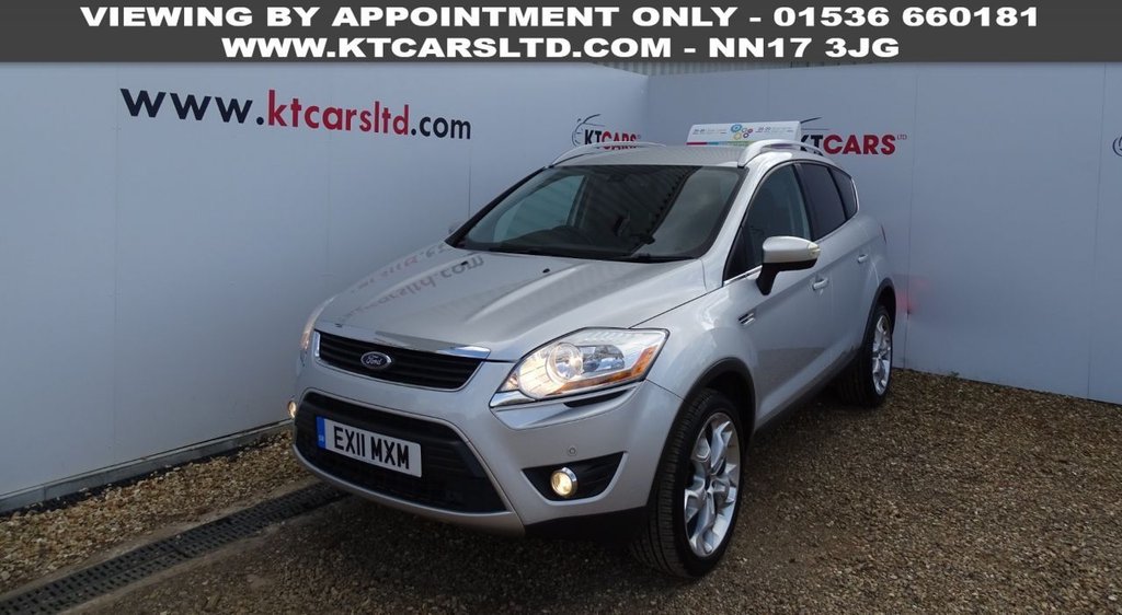 View our FORD KUGA