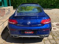 USED 2016 P MERCEDES-BENZ C CLASS 4.0 AMG C 63 S PREMIUM 2d 503 BHP C63 'S' AMG PREMIUM 4.0 BI-TURBO - 7 SPD AUTOMATIC - ELEC GLASS PANORAMIC ROOF - FULL LEATHER - UPGRADE 19 INCH DIAMOND CUT ALLOYS - ONLINE COMMAND NAVIGATION