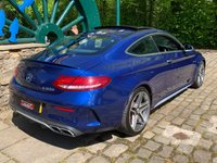 USED 2016 P MERCEDES-BENZ C CLASS 4.0 AMG C 63 S PREMIUM 2d 503 BHP C63 'S' AMG PREMIUM 4.0 BI-TURBO - 7 SPD AUTOMATIC - ELEC GLASS PANORAMIC ROOF - FULL LEATHER - UPGRADE 19 INCH DIAMOND CUT ALLOYS - ONLINE COMMAND NAVIGATION
